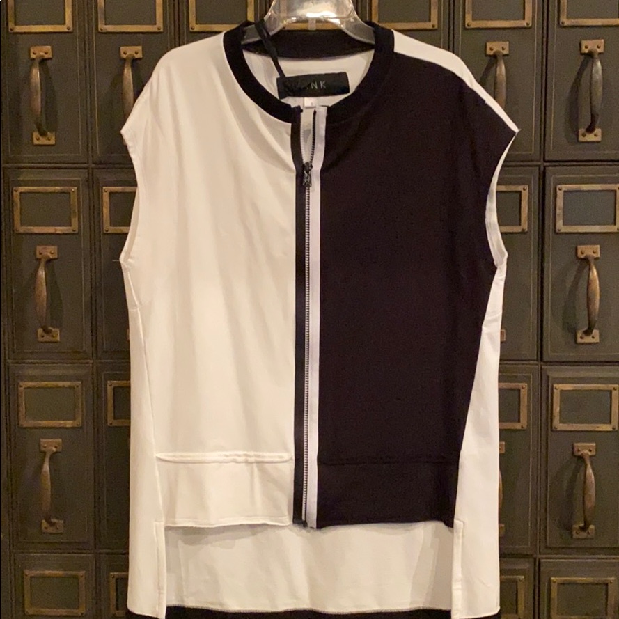 Link Zip Tunic